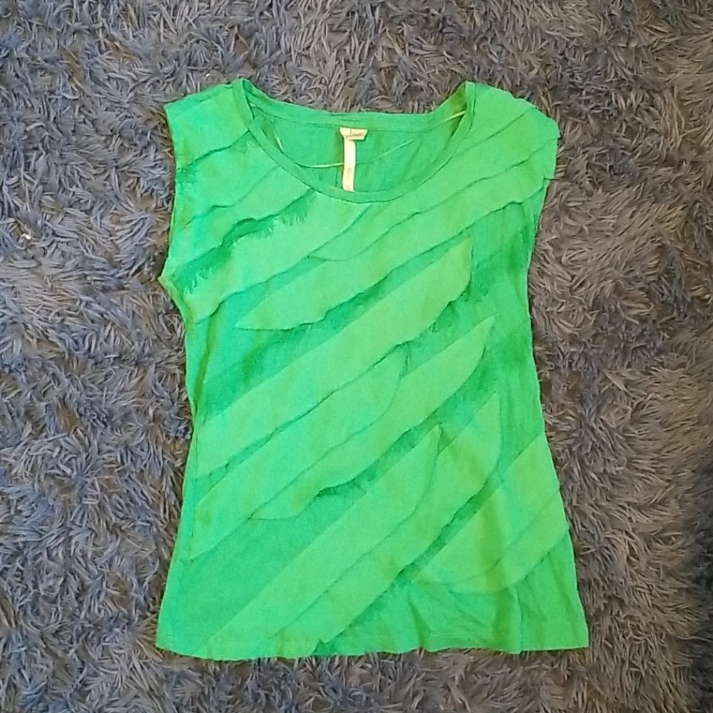 Lauren Conrad Sleeveless Blouse